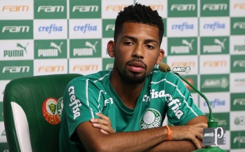 Palmeiras acerta retorno de Matheus Fernandes com contrato até o fim de 2025