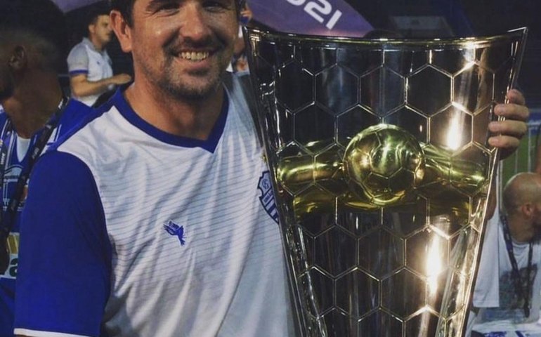 Alegando falta de autonomia, Pastana deixa a Diretoria Executiva de Futebol do CSA