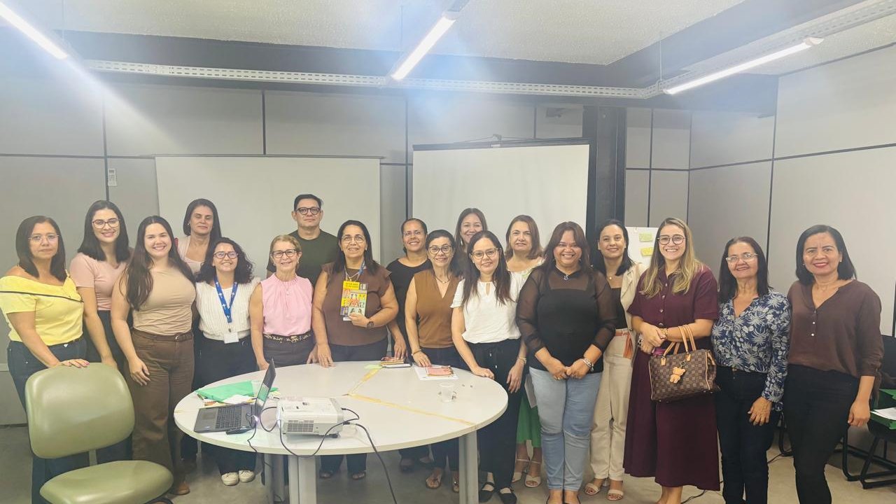Saúde promove capacitação sobre os estigmas da hanseníase