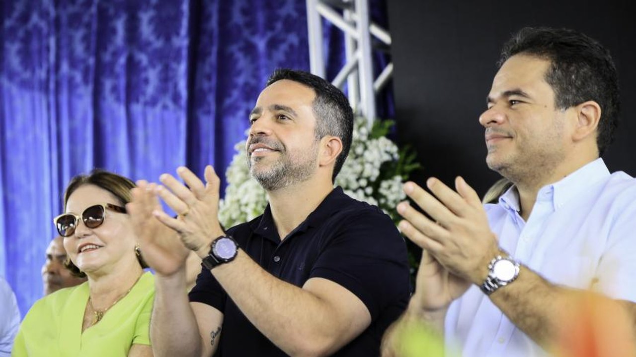 Governador entrega veículos do Fortalece Alagoas e anuncia liberação de R$ 2,8 milhões para Cajueiro