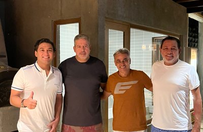 Rodrigo Valença articula com Arthur Lira para eleições de 2022 