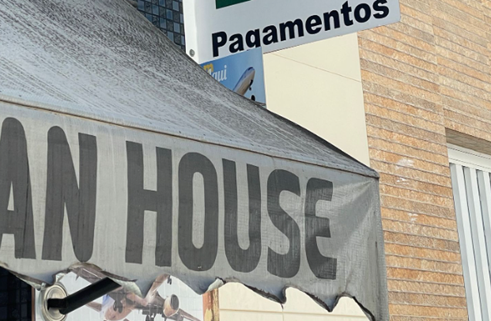 Falso ponto de correspondência bancária é fechado após denúncias de pagamentos não compensados em Riachão do Dantas