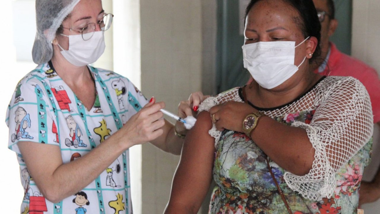 Vacinação contra a influenza em Coruripe continua acontecendo nas Unidades Básicas de Saúde