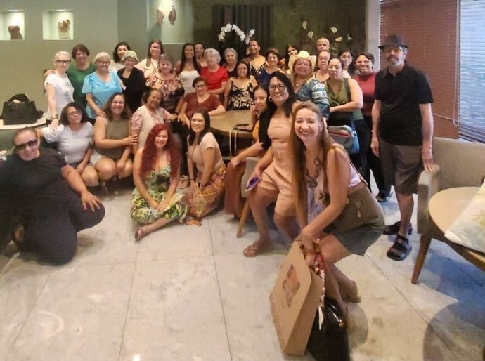 Artesãs de Maceió ampliam conhecimentos e vivem novas experiências na Fenearte