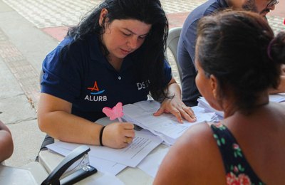 Alurb divulga lista final de selecionados para o Projeto Praça é Massa