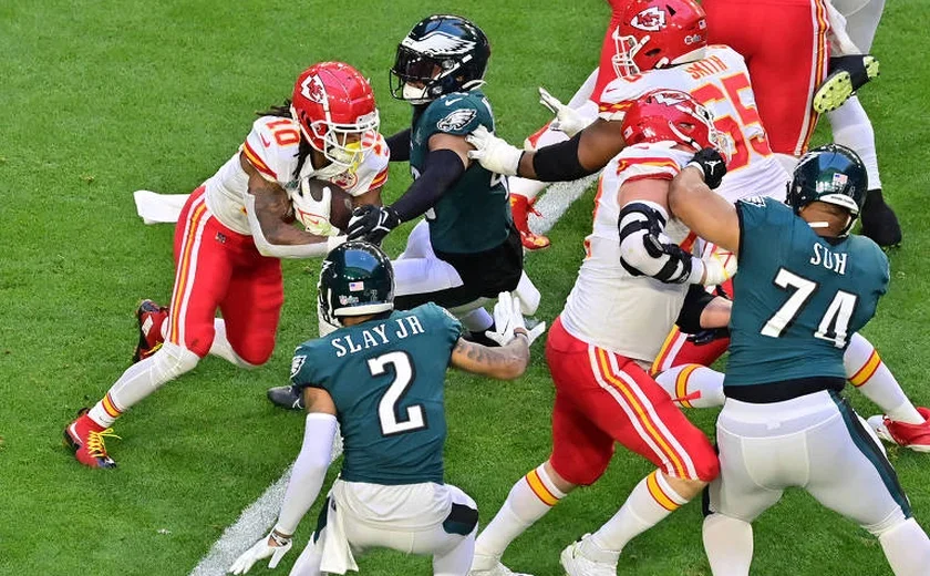 NFL no Brasil, novo jogo em SP e mais franquias: o que a liga planeja para o País em 2025