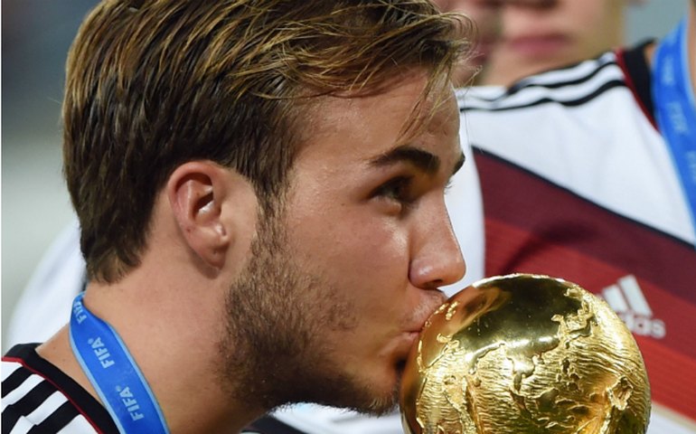 Herói do título, Götze é o destaque da final da Copa