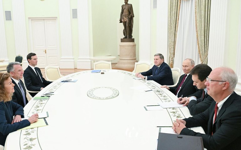 'Vitória moral': analista avalia sucesso de Moscou após conversas entre Putin e Witkoff