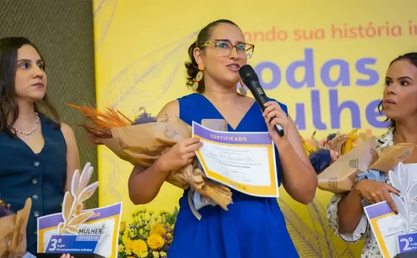 Prêmio Sebrae Mulher de Negócios inspira alagoanas a contarem suas histórias de superação