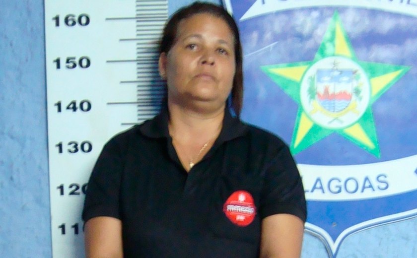 Homicídios: presa mulher que pagou R$ 3 mil pela morte do marido