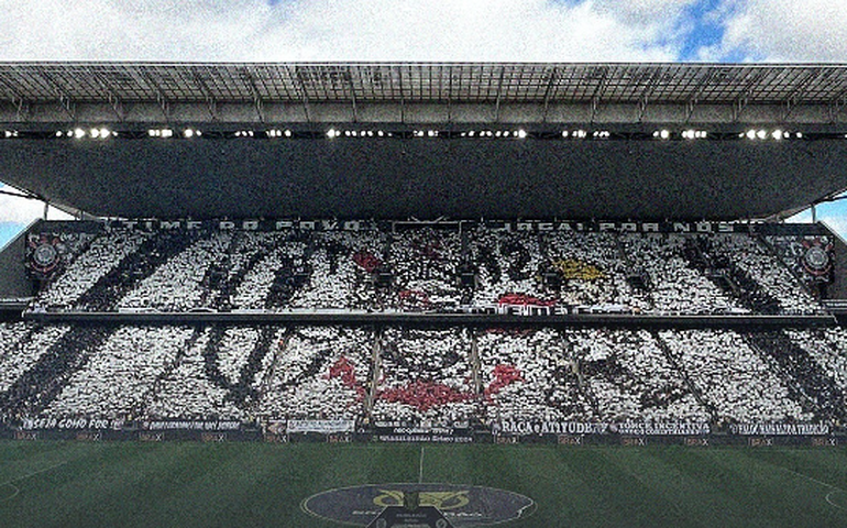 Emboscada de torcedores do Corinthians a vascaínos tem com sete detidos na Neo Química Arena