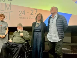 Cidade italiana se compromete em homenagear Eunice Paiva