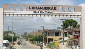 LARANJEIRAS / Foto: INTERNET