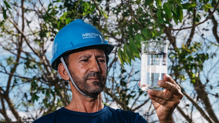 Agreste Saneamento alerta para prevenção contra dengue, zika e Chikungunya