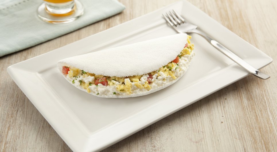 tapioca sem lactose