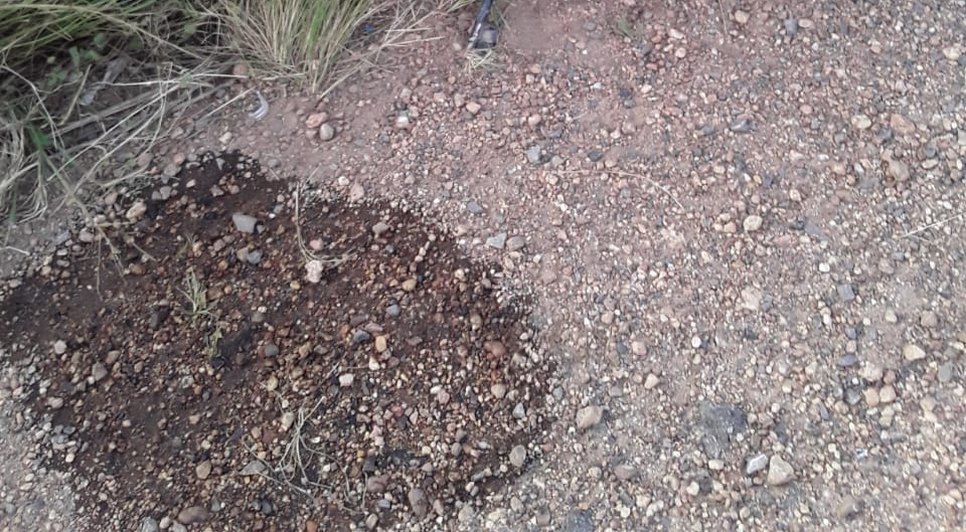 Motociclista inabilitado morre após colisão em Lagarto