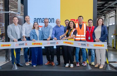 Amazon expande operação na Bahia com novo centro de distribuição operado pela DHL Supply Chain em Salvador para acelerar entregas no Nordeste
