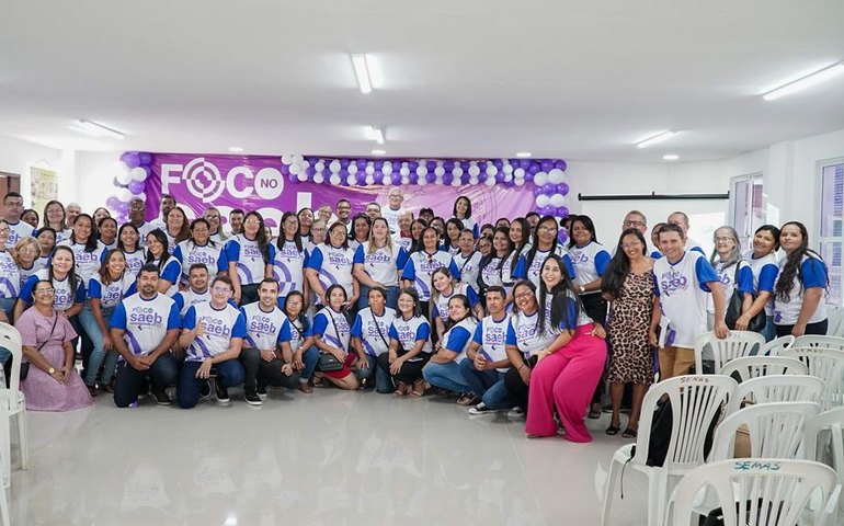 Prefeitura de Traipu efetua pagamento do rateio do Fundeb a todos os servidores da rede municipal de ensino