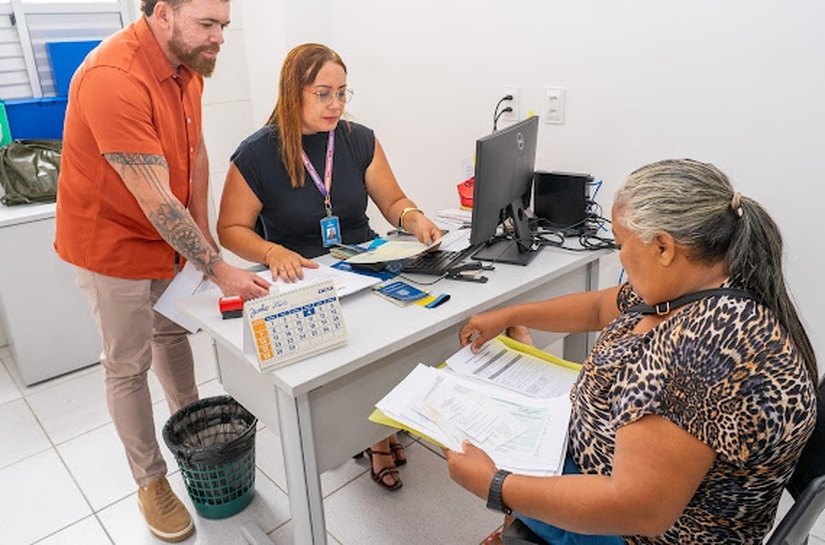 Mais de 10 mil famílias de Maceió estão com o Cadastro Único desatualizado