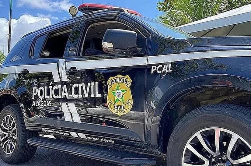 Polícia Civil elucida homicídio ocorrido em Anadia e prende três suspeitos
