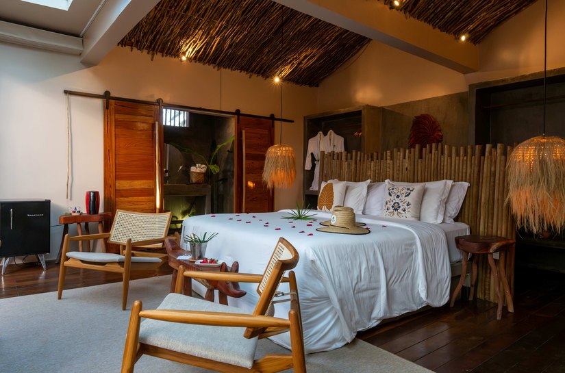 Entre dunas, lagoas e mar: Atins vive uma nova fase e ganha hotel boutique inspirado na essência dos Lençóis Maranhenses