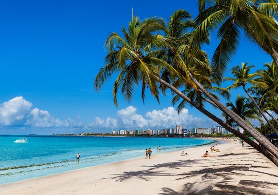 Maceió está entre os destinos mais vendidos no Carnaval