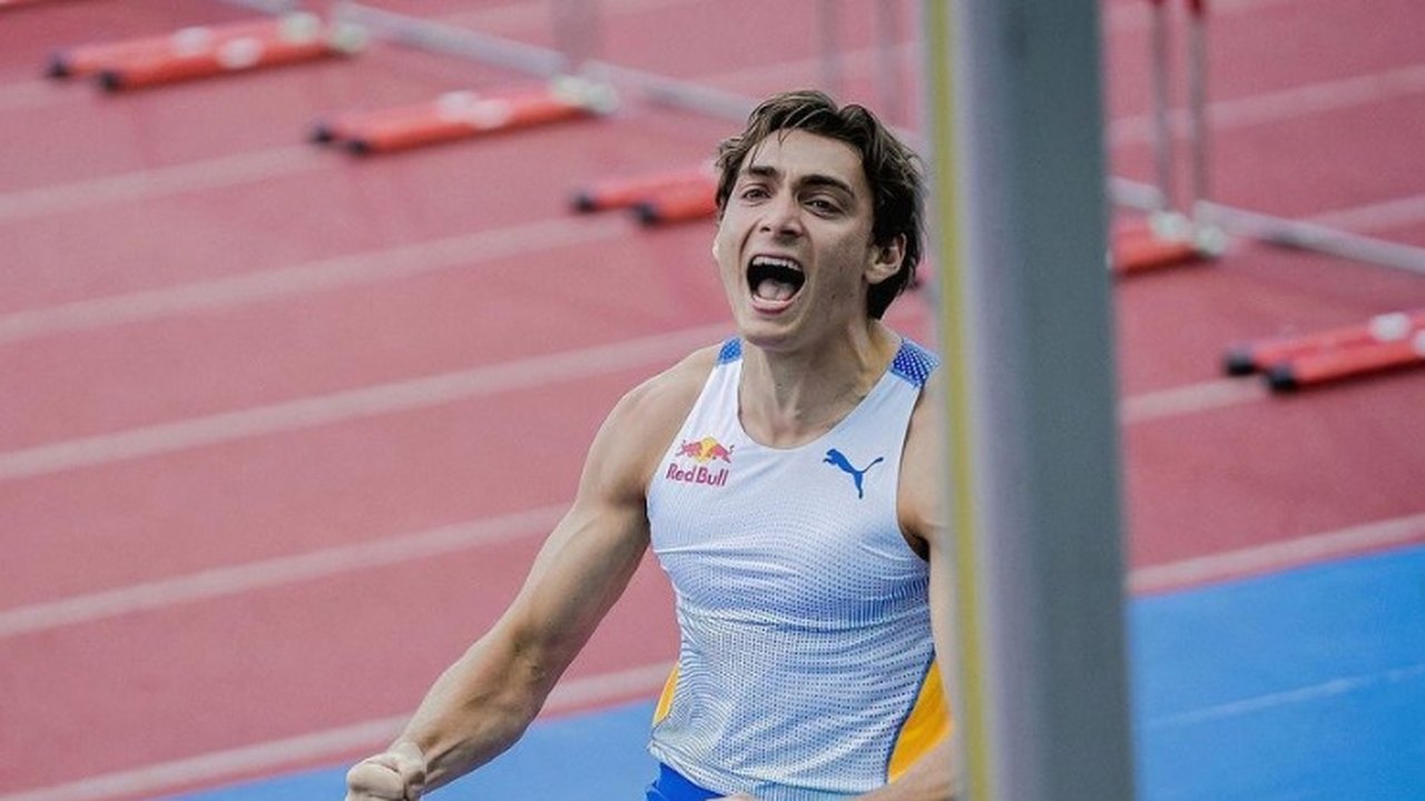 Armand Duplantis: conheça atleta que quebrou recorde mundial do salto com vara pela sétima vez seguida 