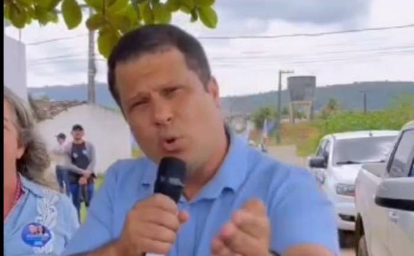 Gervásio Neto desmascara prefeito Júlio Cezar sobre verdade do hospital: “Prefeito primeiro de abril”