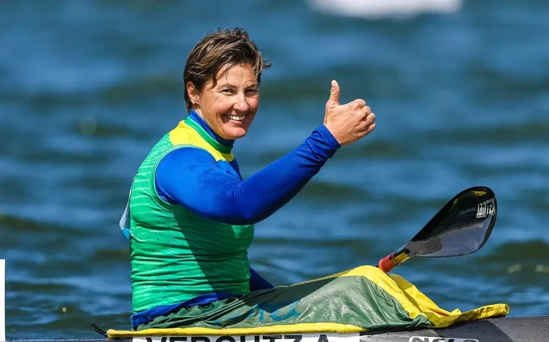 Canoagem velocidade do Brasil conquista mais duas vagas em Paris