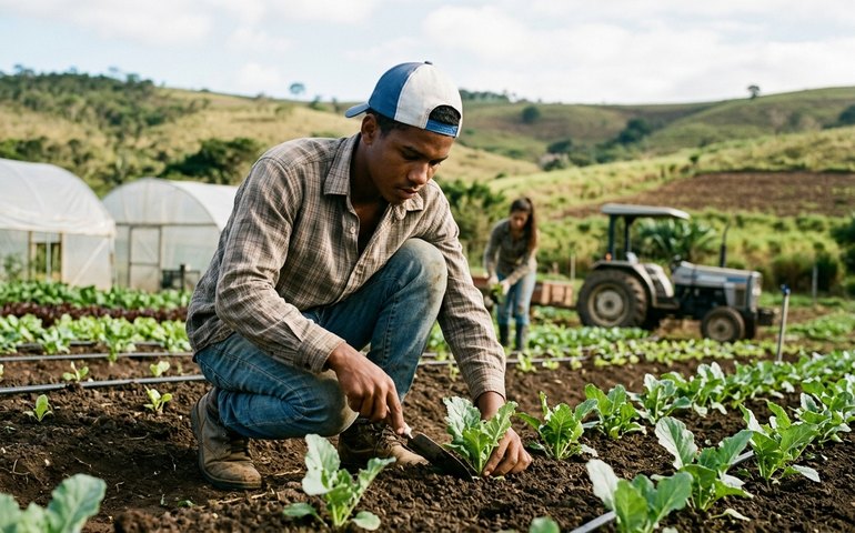 Dia Nacional Jovem Aprendiz: lei impulsiona a inclusão e iniciativas abrem oportunidades para a juventude rural