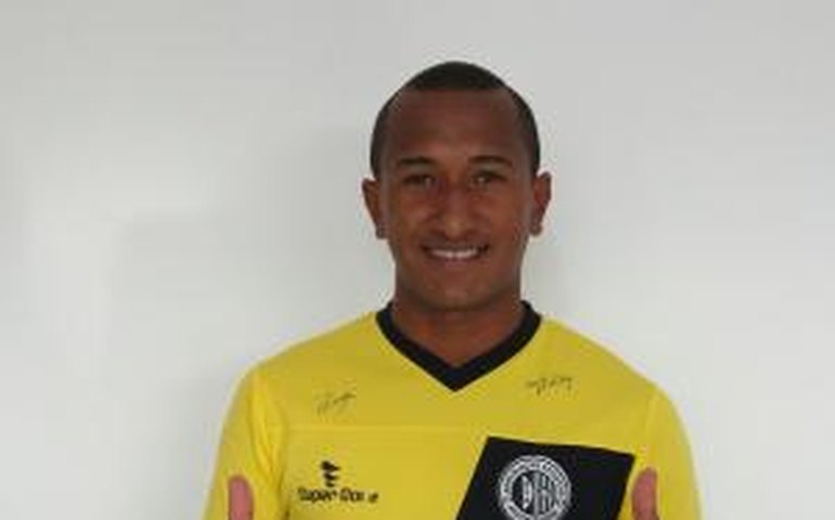 Junior Mandacaru é a nova contratação da diretoria para o ataque alvinegro