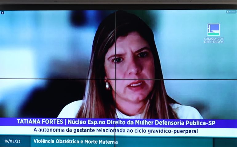 Juristas recomendam elaboração de plano de parto por gestantes