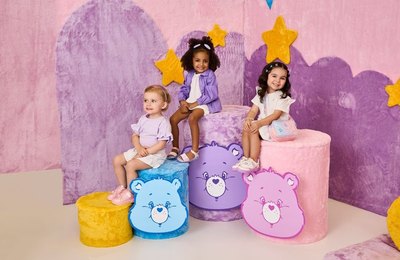 Eles estão de volta: Pampili lança nova linha em parceria com os Ursinhos Carinhosos™