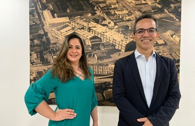 Henrique Costa e Ilka Soares são reeleitos para a Reitoria da Uncisal