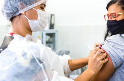 Unidades de Saúde encerram campanha de vacinação contra Influenza e Sarampo nesta sexta (3)