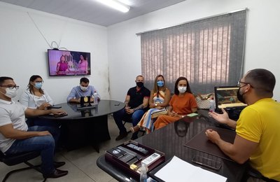 SMTT discute com Aliança Comercial melhorias no trânsito do Centro de Maceió