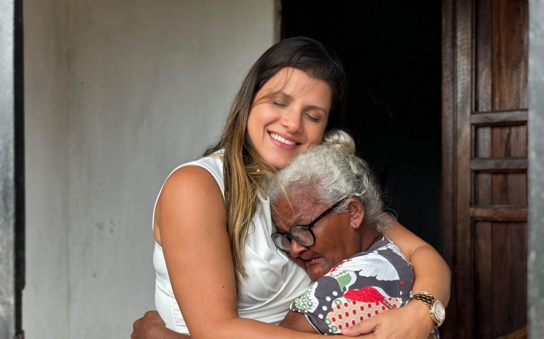 Novo Lino: prefeita Marcela Gomes anuncia novas obras em prol da população