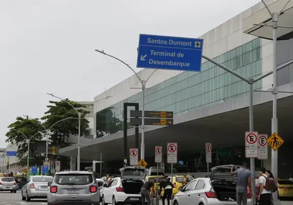 Ministério vai avaliar 'pequena ampliação' de passageiros no Santos Dumont a pedido da Infraero