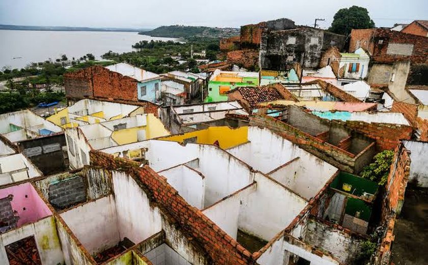 Pesquisa analisa impactos do desastre provocado pela mineração de sal-gema