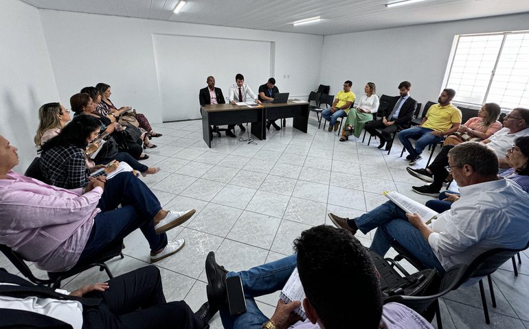 Conselho Estadual de Políticas sobre Drogas realiza 1ª reunião com novas instituições