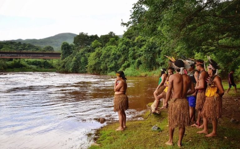 Seminário discute demarcação de terras indígenas e impacto da mineração nessas áreas