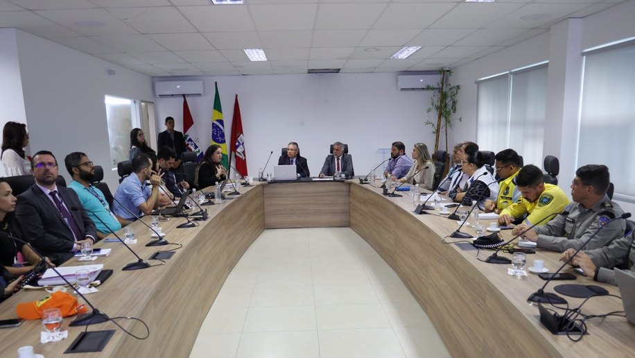 MPAL firma TAC com órgãos públicos e organizadores para garantir segurança no Maceió Fest
