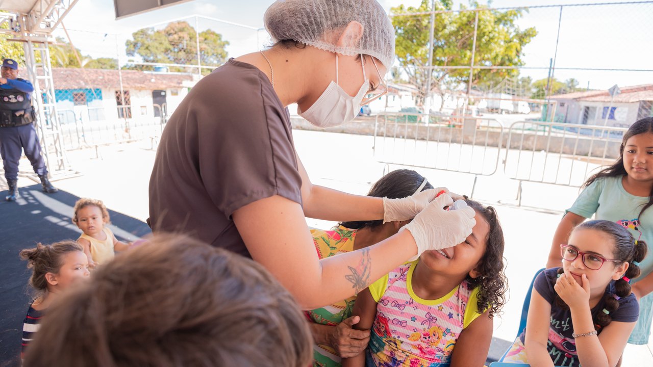 Saúde da Gente beneficia novos bairros e comunidades a partir desta segunda (24)