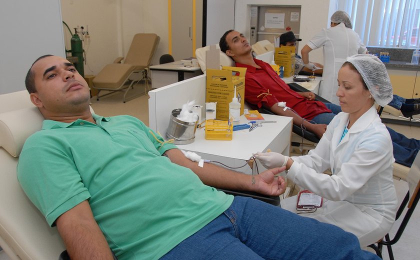 Campanha de Doação de Sangue inspirada em série 'Sob Pressão' acontece em Alagoas