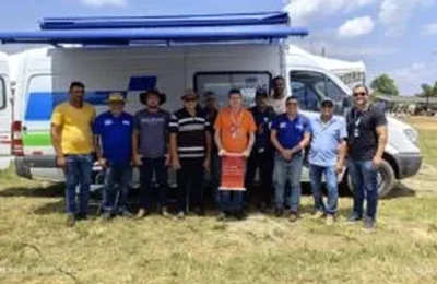 Piaçabuçu marca presença na 42ª Expo Bacia Leiteira em Batalha