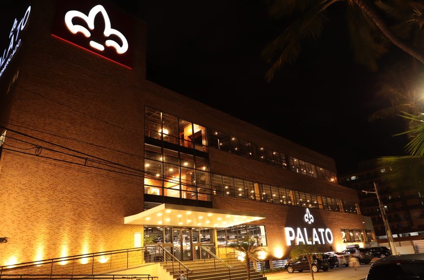 Palato Praia prepara programação especial para os primeiros jogos do Brasil na Copa do Mundo 2026