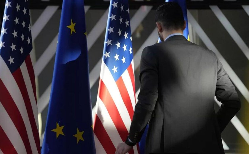 Negociações da UE com EUA para impedir contorno de sanções pela Rússia fracassaram, diz mídia