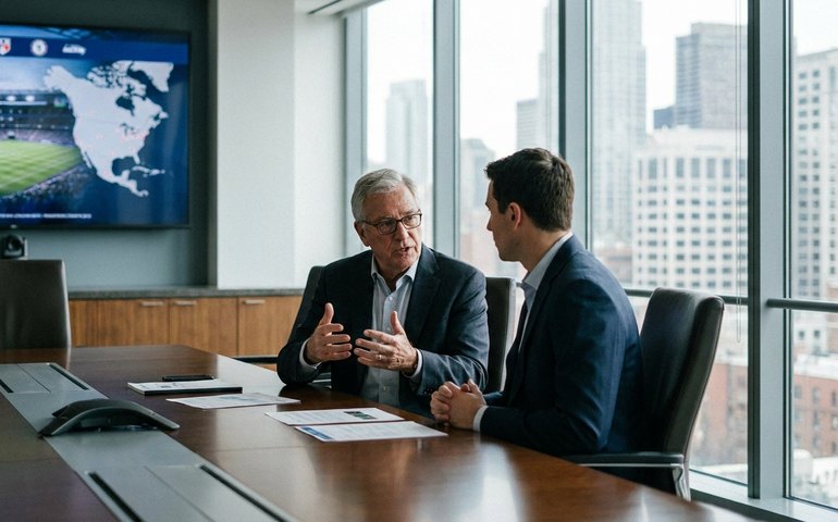 Fifa abre concessões à postura dos EUA para a Copa do Mundo, diz especialista