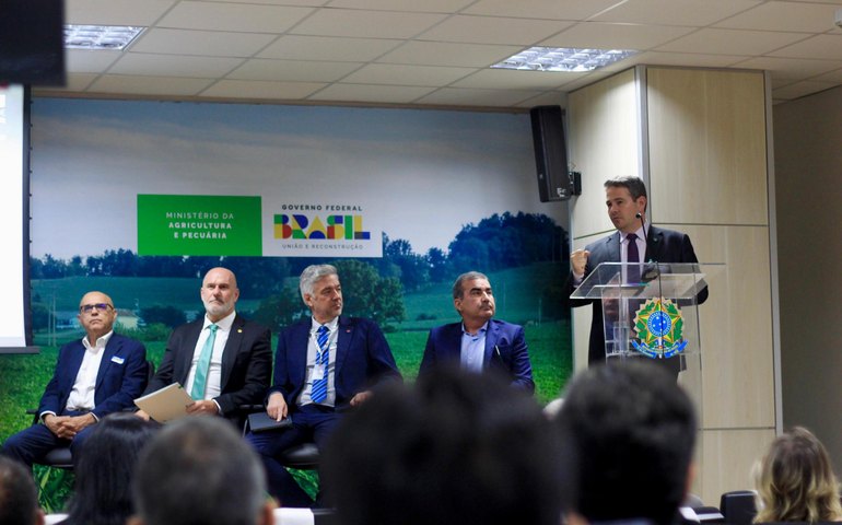  Alagoas participa da apresentação de resultados do Plano Estratégico Brasil Livre de PSC, em Brasília 