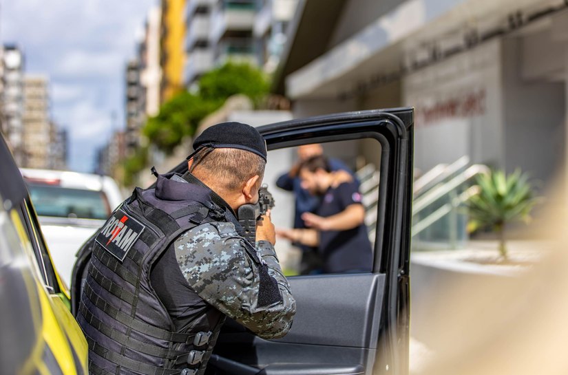 SSP e PM iniciam etapa prática do Curso de 1ª Intervenção em Crises
